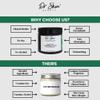 Dr. Skin Organic Wild Yam Cream for Women | Herbal Balancing Moisturizer for Womens Comfort with Dandelion, Red Clover, Chaste Berry & Cramp Bark | Nourishing Natural Cream, 4oz view 4