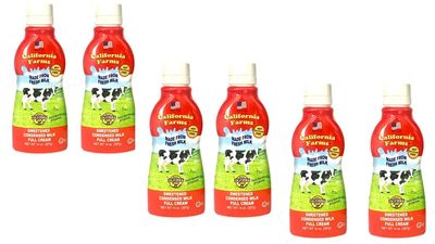 NineLife Basics 3 Packs - Sweetend Condensed Milk Full Cream from California Farms - 14 Oz