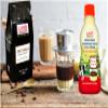 NineLife Basics 1 Pack - Lee's Coffee - Sweetened Condensed Milk Full Cream Bottle 14 Oz view 3