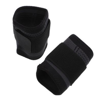 Mobestech Wrist Bands Sports Wrist Brace for Carpal Tunnel Relief Adjustable Splint