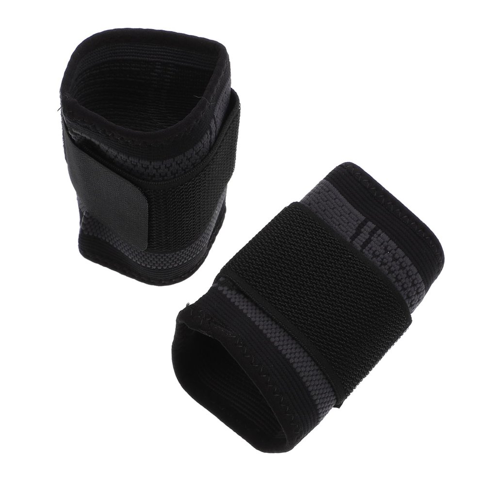 Mobestech Wrist Bands Sports Wrist Brace for Carpal Tunnel Relief Adjustable Splint