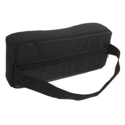 Mobestech Wheelchair Supply Neck Support Pillow Breathable Mesh Headrest for Leisure Office Chairs