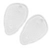 Mobestech 8pairs Gel Forefoot Insoles Breathable Half Inserts Cushion for High Heels and Flops Reducing Rubbing and Slipping Comfort for Day Wear view 4