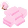 POPETPOP 48pcs Cleaning Sponges for Barbers Duster for Hair Cutting and Grooming Random Cleaning Supplies for Salon and Home Use view 2