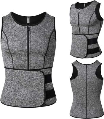 Adjustable Clavicle Posture Corrector Men Women Upper Back Brace Shoulder Lumbar Support Belt Corset Waist Trimmer (Color : Gray, Size : Medium)