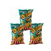 Generic ORION O! Tube Snack Chip Variety Packs - Cheddar Cheese/Sweet Chilli/Jalapeno & Cheese [115g/Flavors] (Halapino 3ea) view 1