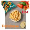 Generic ORION O! Tube Snack Chip Variety Packs - Cheddar Cheese/Sweet Chilli/Jalapeno & Cheese [115g/Flavors] (Halapino 3ea) view 2
