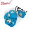6 Pcs Eye Patches for Kids Girls Boys Right and Left Eye Patch for Eyeglasses, Lazy Eye Patch for Children Treating Lazy Eye Amblyopia Strabismus and After Surgery (6 Cartoon Blue, Left) view 3