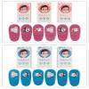 6 Pcs Eye Patches for Kids Girls Boys Right and Left Eye Patch for Eyeglasses, Lazy Eye Patch for Children Treating Lazy Eye Amblyopia Strabismus and After Surgery (3 Pair Cartoon Red, Right) view 3