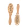NOLITOY 6pcs Bath Brush and Comb Hair Brush for Boy Girl Comb Gentle Scalp Massage Tool for Newborns and Toddlers view 2