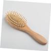 NOLITOY 6pcs Bath Brush and Comb Hair Brush for Boy Girl Comb Gentle Scalp Massage Tool for Newborns and Toddlers view 4