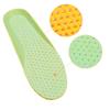 Men Women Sports Insoles Mesh Design Breathable and Absorbent Foot Pads Running Hiking Insoles Arch Support view 4