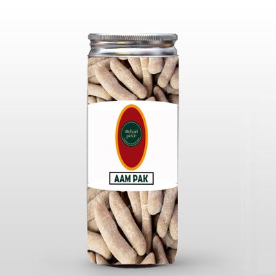 Achari Pickle Mango Slice Mango Papad Aam(200GM) Aam Pak With Digestive Churan | Hygienically Prepared Digestive Mouth Freshener