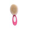 ifundom 6pcs Hairbrush for Newborns Gentle Boy Girl Hair Comb Soft Bristles for Delicate Scalp Care Ergonomic Design for Grooming view 3