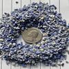 Crystals Rocks - Just Above 2mm - no powder - 2oz - 100% Crystal Life+LOVE! Cleansing Charging Forever! ja2oz (Lapis Lazuli) view 2