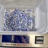 Crystals Rocks - Just Above 2mm - no powder - 2oz - 100% Crystal Life+LOVE! Cleansing Charging Forever! ja2oz (Lapis Lazuli) view 3