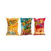 Generic ORION O! Tube Snack Chip Variety Packs - Cheddar Cheese/Sweet Chilli/Jalapeno & Cheese [115g/Flavors] (3 Combo) view 1