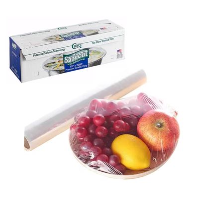 Premium Foodservice Film with Slide Cutter (18" x 2000')