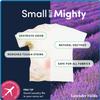 Eco-Friendly Lavender Scented Detergent Sheets (60 Loads) - Hypoallergenic, Zero-Waste Laundry Solution - No Plastic Jugs, Biodegradable & Vegan, Gentle on Skin - Based in the USA view 3