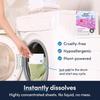 Eco-Friendly Lavender Scented Detergent Sheets (60 Loads) - Hypoallergenic, Zero-Waste Laundry Solution - No Plastic Jugs, Biodegradable & Vegan, Gentle on Skin - Based in the USA view 4
