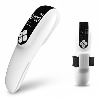 2-in-1 Portable Relaxation Unit with Adjustable Strap, Dual Modes, Hands-Free Design for Daily Comfort