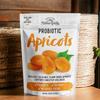 NineLife Basics Natures Garden Probiotic Apricots - Probiotic Dried Fruit, Plump Dried Apricots, Gluten-Free, Dairy-Free, Vegan 40 Oz view 1