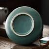 FLaig Cremation urns, Mini Urns Adult Funeral Urn Ceramics Seal Moisture Proof Cremation Urns for A Small Amount Human Ashes 14.5 * 11cm Boxes (Color : OneColor) view 4