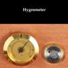 100 Cigars Handmade, Wooden Travel Cigar Humidors Box with Digital Hygrometer Humidifier Double, Tempered Glasstop and Lockable Vintage Keys view 3