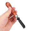 Leather V Shape Slot Groover American Type Leather Processing Groover Telescopic Tool Telescopic Grooving Leather Tools Leather Stitching Groover for Leather(slotter) view 3
