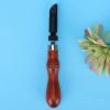 Leather V Shape Slot Groover American Type Leather Processing Groover Telescopic Tool Telescopic Grooving Leather Tools Leather Stitching Groover for Leather(slotter) view 4