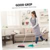 Alipis Long Handle Cleaning Broom Reusable Broom for Floor Cleaning Random Style view 2