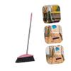Alipis Long Handle Cleaning Broom Reusable Broom for Floor Cleaning Random Style view 4