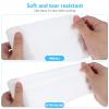 24rolls Gauze Wrap Soft Breathable for First Aid Highly Absorbent Individually Wrapped Supplies for Care and Emergencies view 2