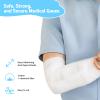 24rolls Gauze Wrap Soft Breathable for First Aid Highly Absorbent Individually Wrapped Supplies for Care and Emergencies view 3