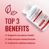Approved Science Nattokinase - 4,000 FU - 200 mg - Free of Vitamin K2 - Contains BioPerine - One Month Supply - Vegan, Non-GMO - 60 Capsules view 2