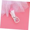 ifundom 3pcs Boy Girl Nail Grooming Set Nail Clippers Tweezer Scissors Boys and Girls Care Kit for Newborns Toddlers view 4