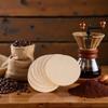100 Pcs No.6 Coffee Filter Moka Pot Filter Paper, Coffee Filters view 4