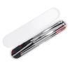 Gatuida 3sets Ear Wax Removal Tool Stainless Steel Ear Spoons with Cleaning Brush and Storage Case for Home Use view 1