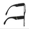 Calabria Beene Designer Blue Light Blocking Reading Glasses +2.25 Black Silver Men Classic Readers Fashion Trendy Eyeglasses view 2
