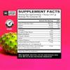 BARE PERFORMANCE NUTRITION BPN Flight Pre Workout, Supports Energy and Mental Focus, Improved Endurance & Muscle Pumps with CarnoSyn Beta Alanine, Prickly Pear, 30 Servings view 2