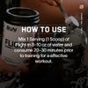 BARE PERFORMANCE NUTRITION BPN Flight Pre Workout, Supports Energy and Mental Focus, Improved Endurance & Muscle Pumps with CarnoSyn Beta Alanine, Prickly Pear, 30 Servings view 3