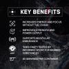BARE PERFORMANCE NUTRITION BPN Flight Pre Workout, Supports Energy and Mental Focus, Improved Endurance & Muscle Pumps with CarnoSyn Beta Alanine, Prickly Pear, 30 Servings view 4