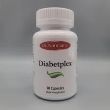 Dr. Norman's Diabetplex 90 Capsules