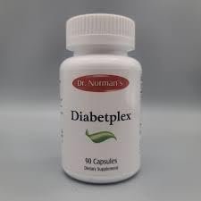 Dr. Norman's Diabetplex 90 Capsules