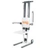 SuperHandy GoRise Electric Floor to Stand Lift  500 Lbs Capacity, Standing Assistance, Portable, Adjustable, Ergonomic, Easy Storage, Patent Pending (FS (Floor Lift)) view 1