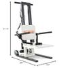 SuperHandy GoRise Electric Floor to Stand Lift  500 Lbs Capacity, Standing Assistance, Portable, Adjustable, Ergonomic, Easy Storage, Patent Pending (FS (Floor Lift)) view 2