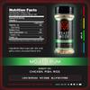 Mojito Rum | Feast Mode Flavors | Low Sodium | No MSG | Gluten Free | Meal Prep Seasoning | Healthy | Great on chicken, fish, rice view 2