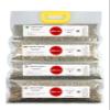 Roastika - Bundle 1 - Unroasted Coffee Bean - 4lb (pack of 4) - Sampler Pack - (BRAZIL CERRADO/COLOMBIA SUPREMO/COSTA RICA/MEXICO CHIAPAS HG EP) - Green Coffee Bean view 1