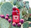 Brushfire Farms Prickly Pear Simple Syrup, 40 Fl Oz (Pack of 1) view 3