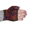 Lymphedivas Vibrance Medical Graduated Compression Gauntlet for Lymphedema (30-40 mmHg Large) view 1